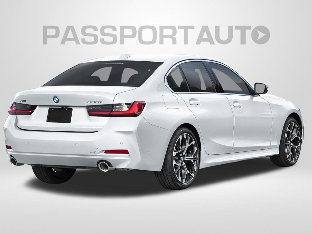 2026 BMW 3 Series 330i xDrive