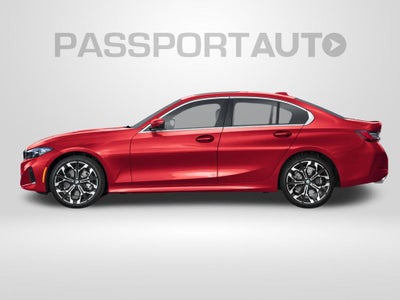 2026 BMW 3 Series 330i xDrive