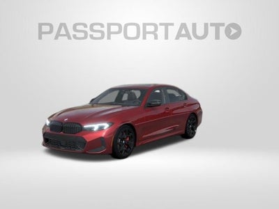 2026 BMW 3 Series 330i xDrive