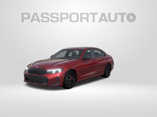 2026 BMW 3 Series 330i xDrive