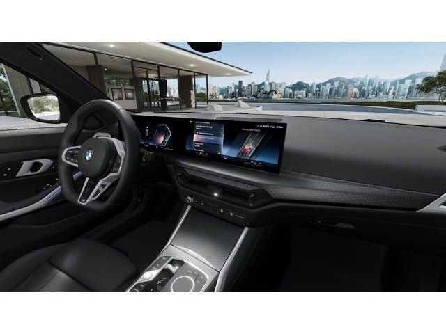 2026 BMW 3 Series 330i xDrive