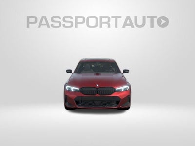 2026 BMW 3 Series 330i xDrive