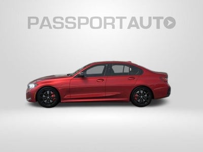 2026 BMW 3 Series 330i xDrive