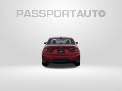 2026 BMW 3 Series 330i xDrive
