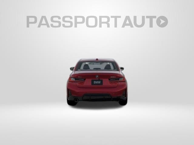 2026 BMW 3 Series 330i xDrive