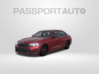 2026 BMW 3 Series 330i xDrive