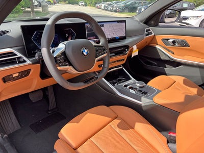 2026 BMW 3 Series 330i xDrive