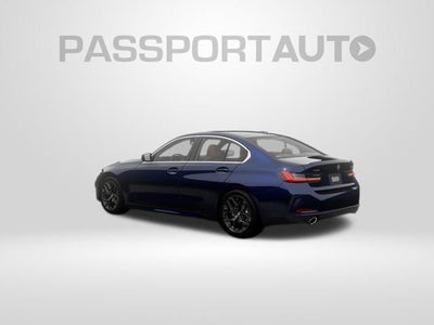 2026 BMW 3 Series 330i xDrive