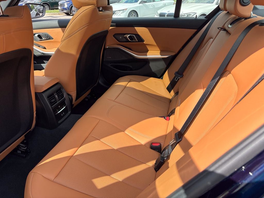 2026 BMW 3 Series 330i xDrive