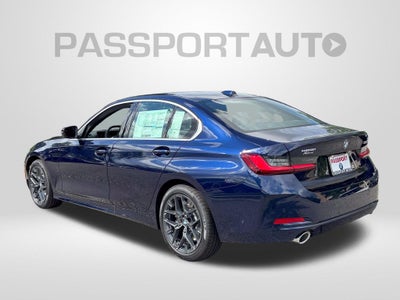2026 BMW 3 Series 330i xDrive