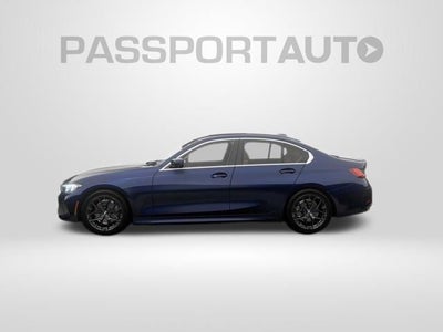 2026 BMW 3 Series 330i xDrive