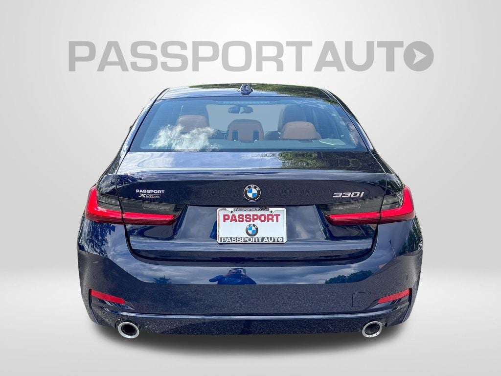 2026 BMW 3 Series 330i xDrive