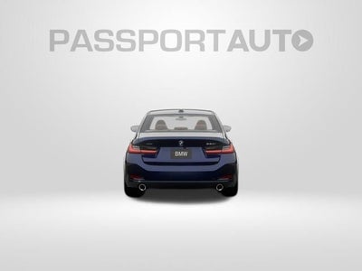 2026 BMW 3 Series 330i xDrive