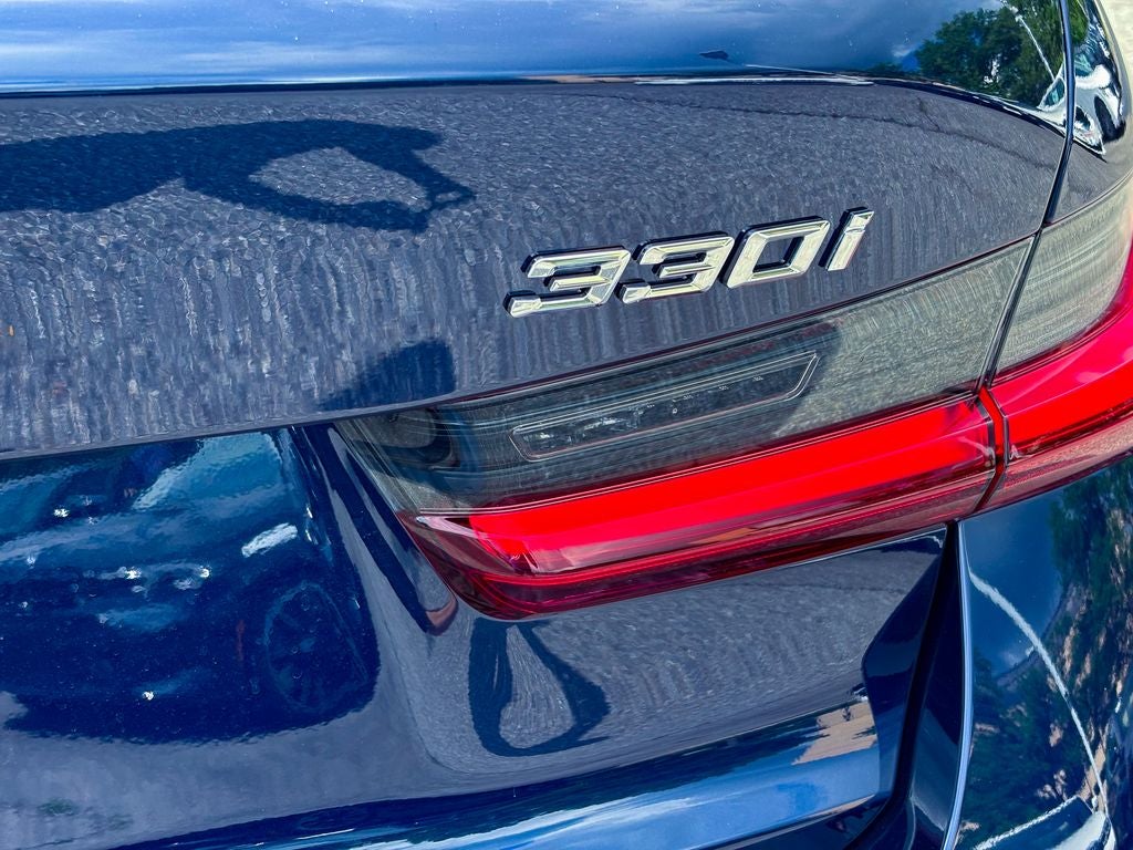 2026 BMW 3 Series 330i xDrive