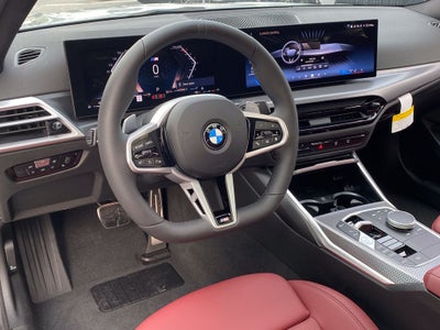 2026 BMW 3 Series 330i xDrive