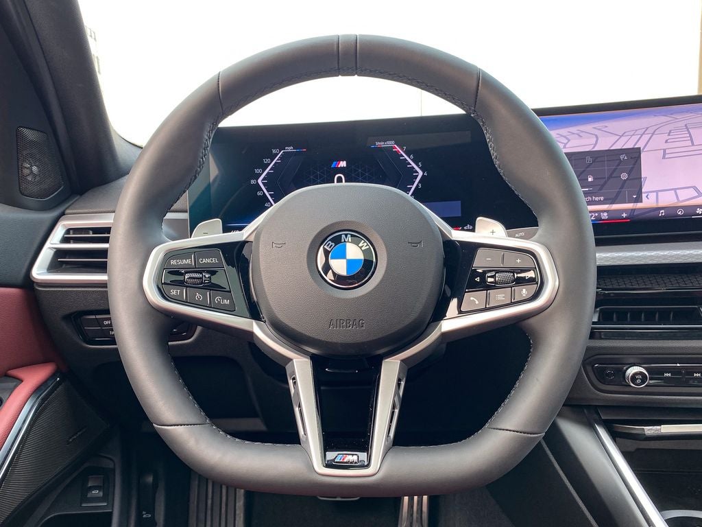 2026 BMW 3 Series 330i xDrive