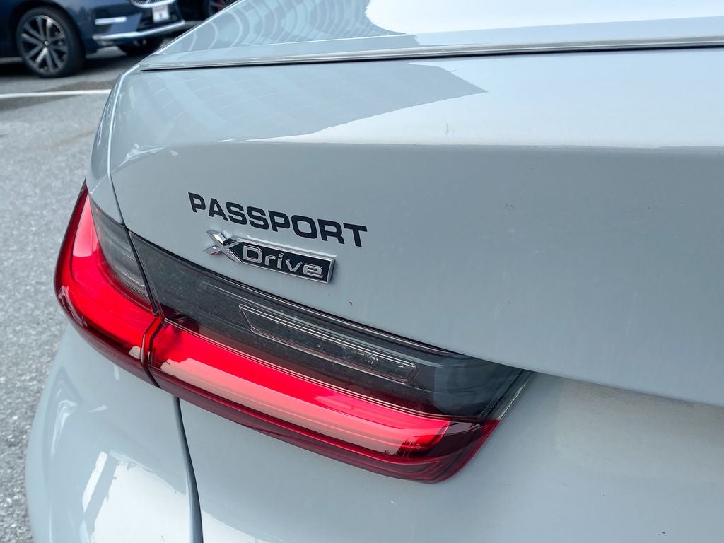 2026 BMW 3 Series 330i xDrive