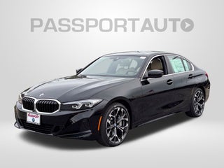 2026 BMW 3 Series 330i xDrive