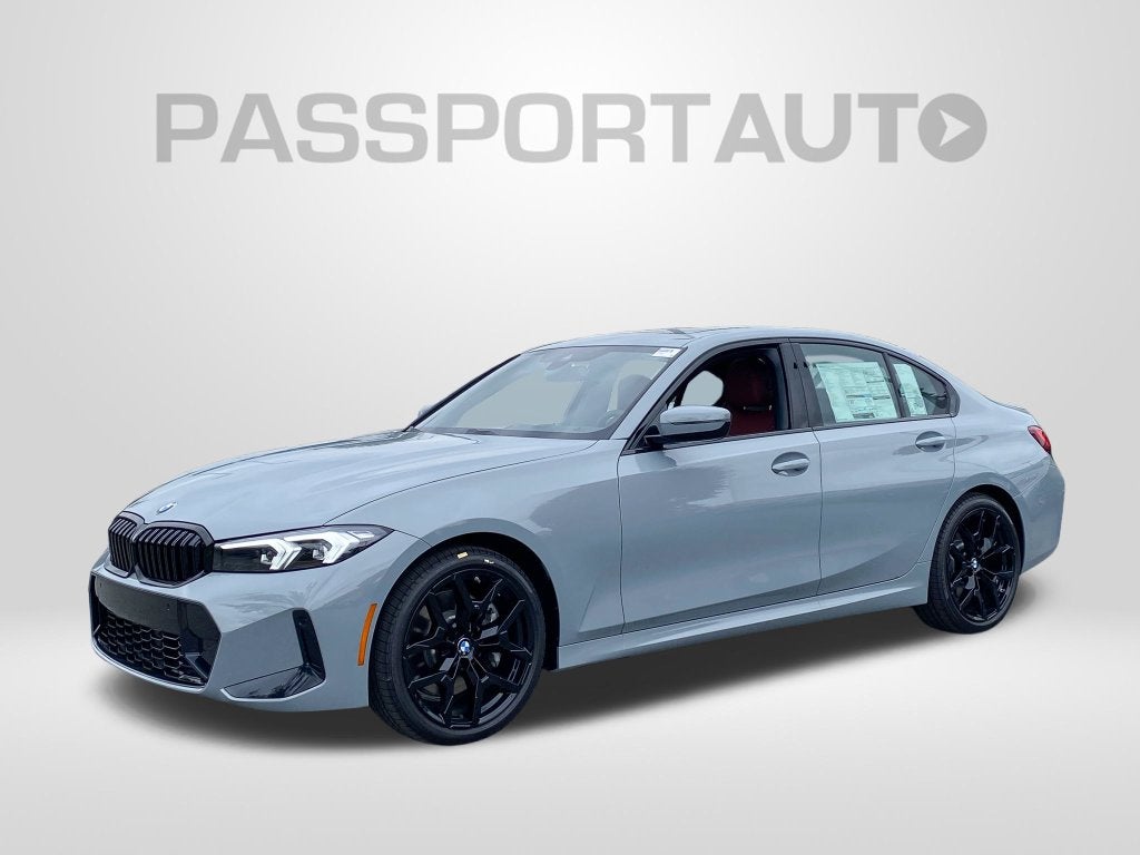 2026 BMW 3 Series 330i xDrive