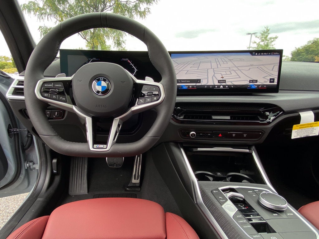 2026 BMW 3 Series 330i xDrive