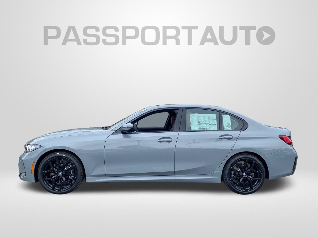 2026 BMW 3 Series 330i xDrive