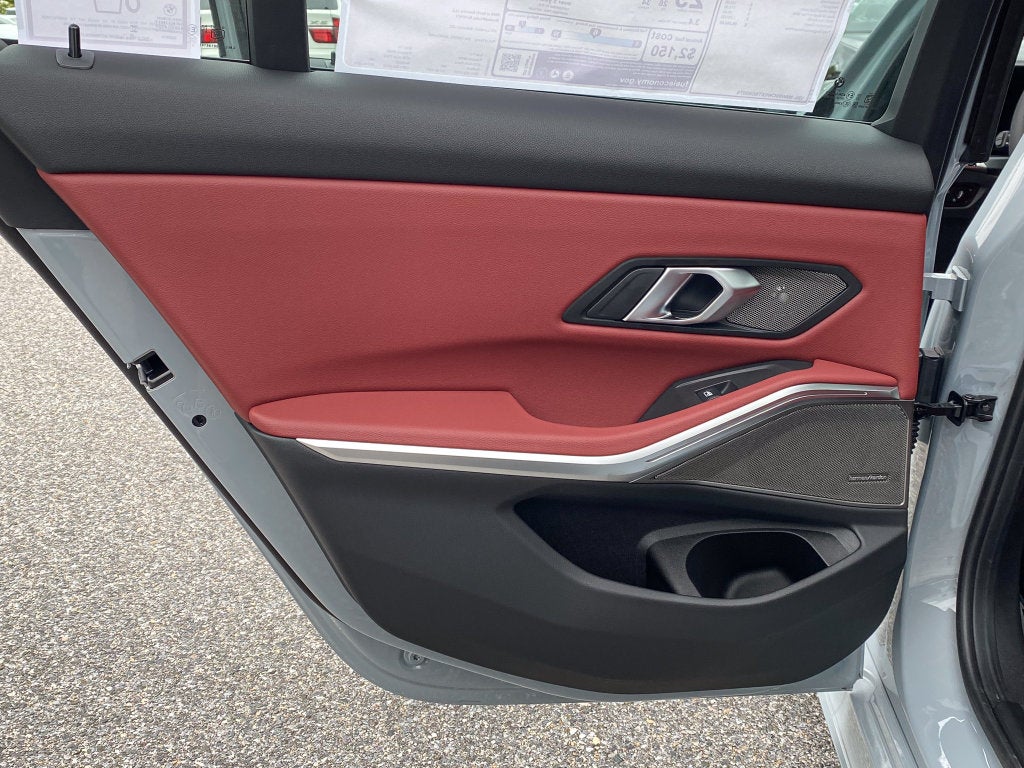 2026 BMW 3 Series 330i xDrive