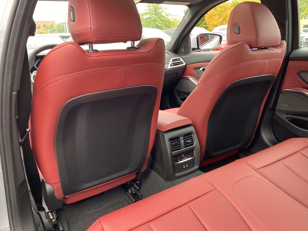 2026 BMW 3 Series 330i xDrive