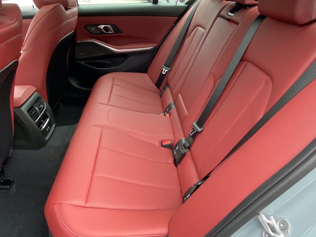 2026 BMW 3 Series 330i xDrive