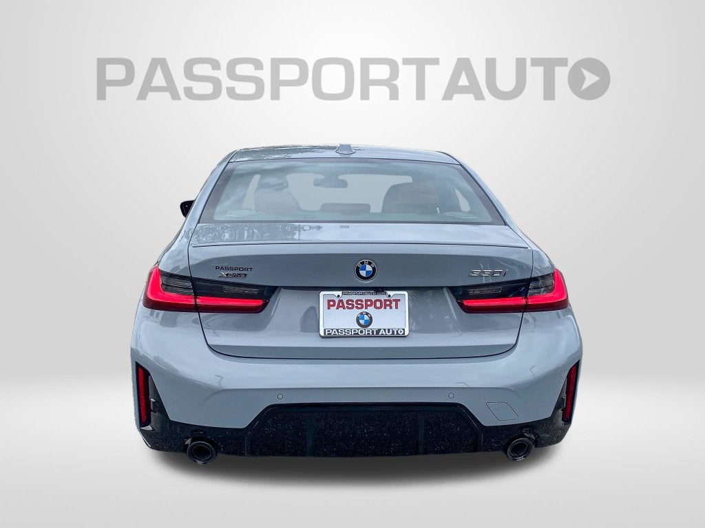 2026 BMW 3 Series 330i xDrive
