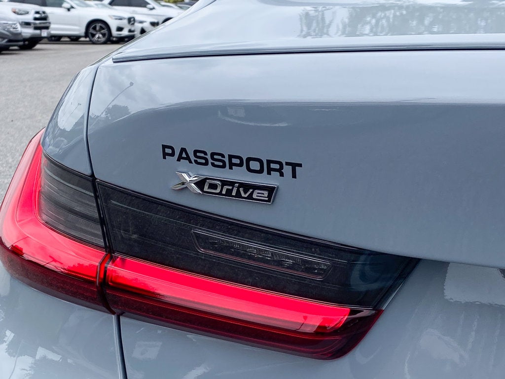 2026 BMW 3 Series 330i xDrive