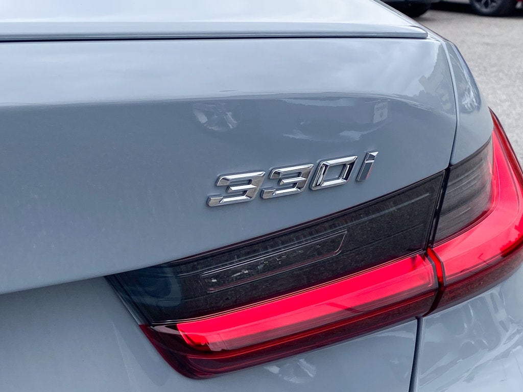 2026 BMW 3 Series 330i xDrive