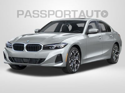 2026 BMW 3 Series 330i xDrive