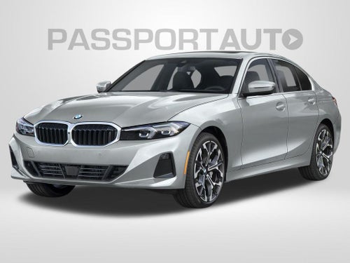 2026 BMW 3 Series 330i xDrive
