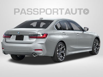 2026 BMW 3 Series 330i xDrive