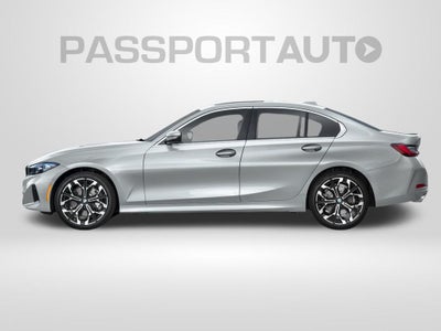 2026 BMW 3 Series 330i xDrive