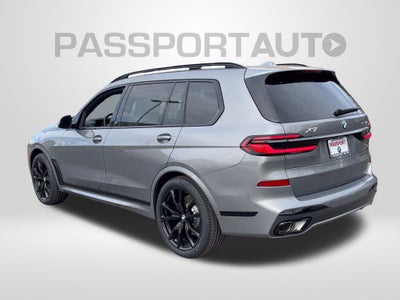 2026 BMW X7 xDrive40i