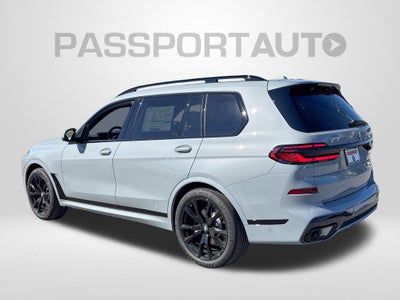 2026 BMW X7 xDrive40i