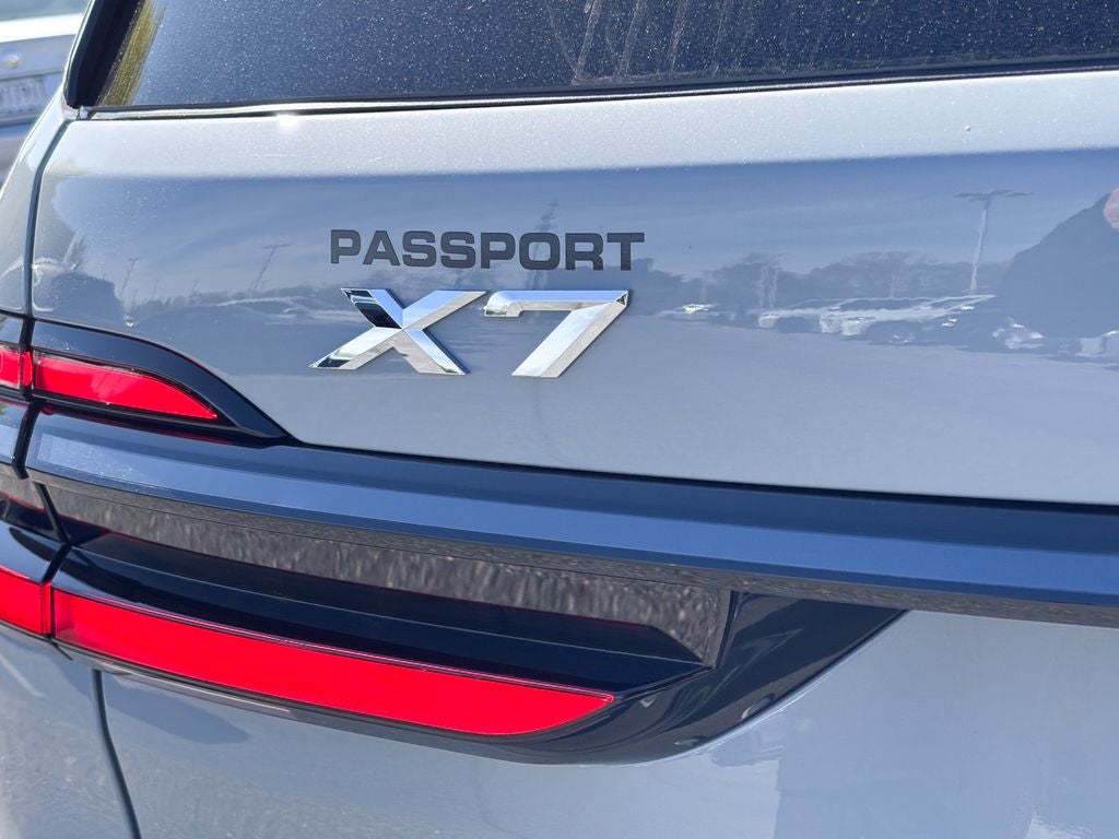 2026 BMW X7 xDrive40i