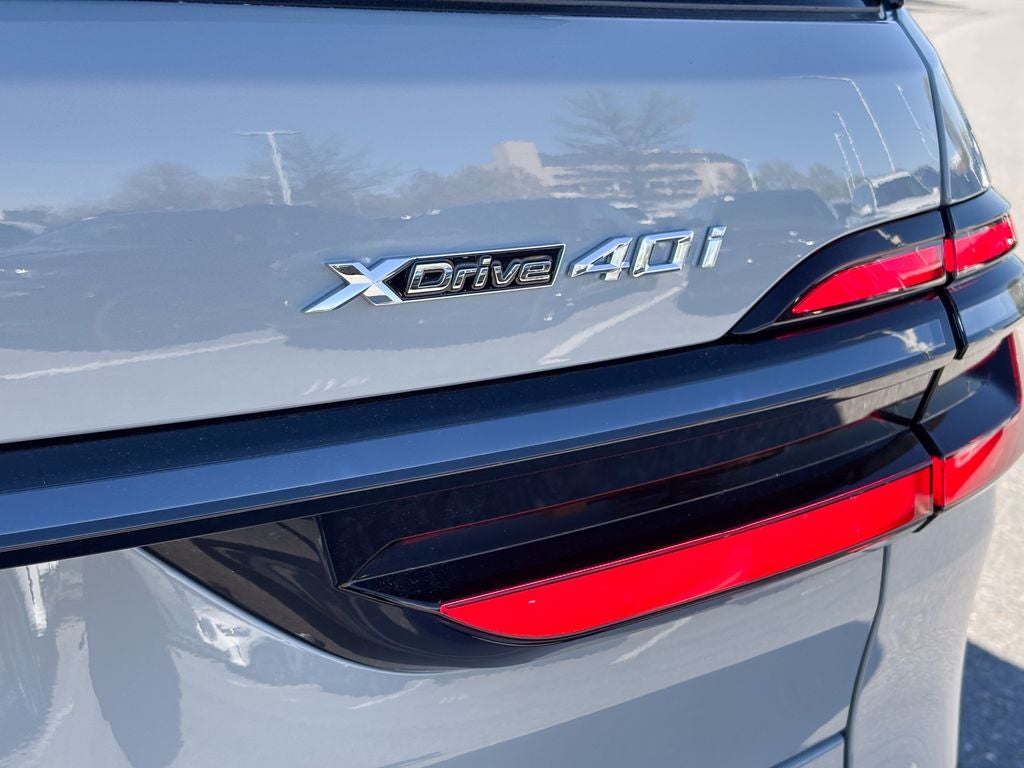 2026 BMW X7 xDrive40i