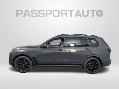 2027 BMW X7 xDrive40i