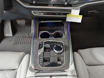 2027 BMW X7 xDrive40i
