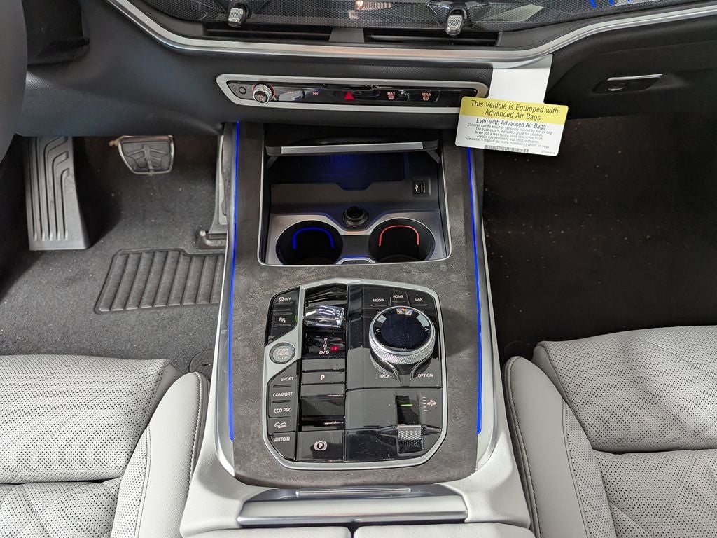 2027 BMW X7 xDrive40i