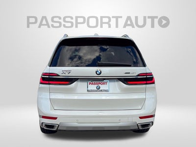 2027 BMW X7 xDrive40i