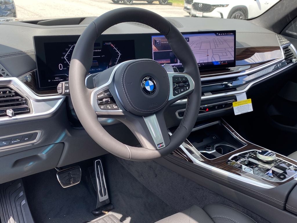 2027 BMW X7 xDrive40i