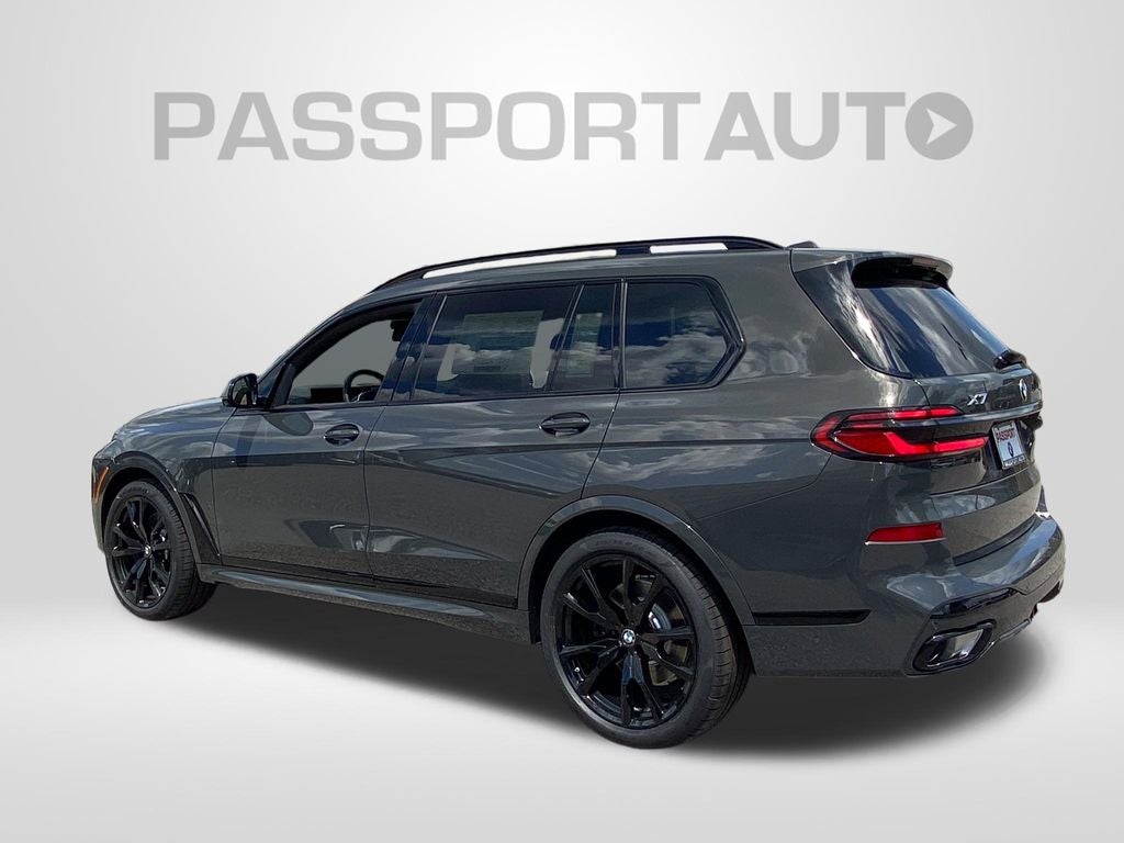 2027 BMW X7 xDrive40i
