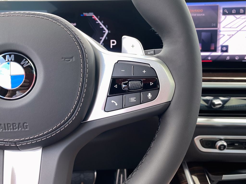 2027 BMW X7 xDrive40i