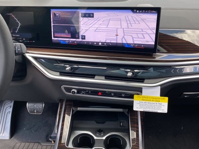 2027 BMW X7 xDrive40i