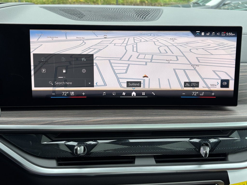 2027 BMW X7 xDrive40i