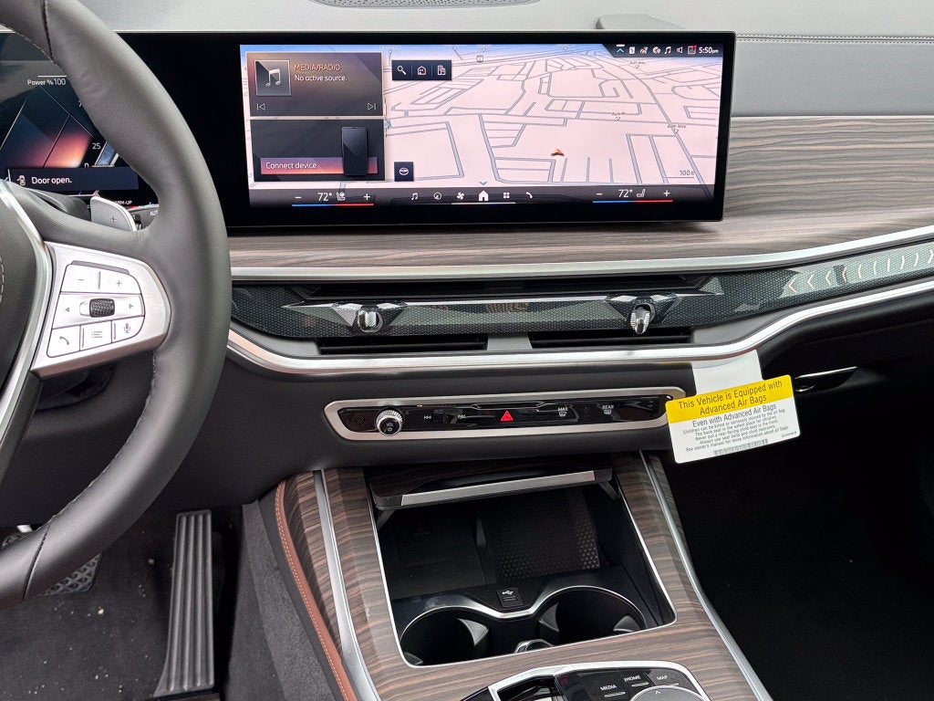 2027 BMW X7 xDrive40i