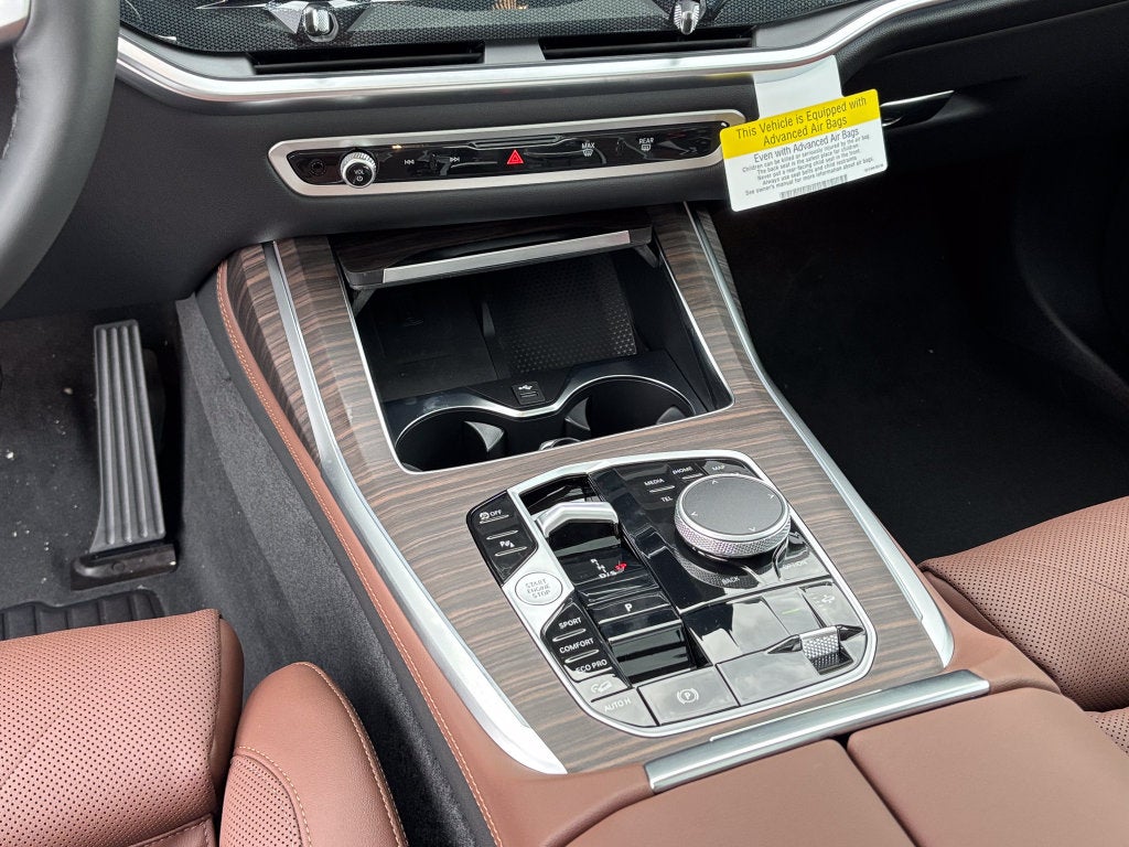 2027 BMW X7 xDrive40i
